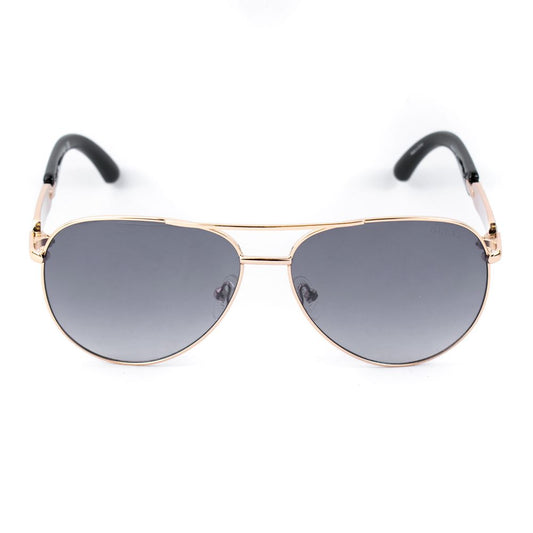 Guess Multicolor Metal Sunglasses