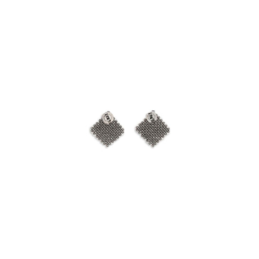 Brunello Cucinelli Silver Silver Earrings