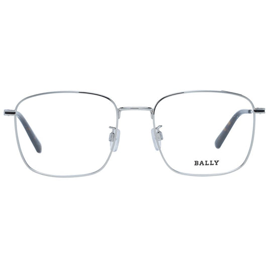 Bally Silver Metal Glasses (Frames)