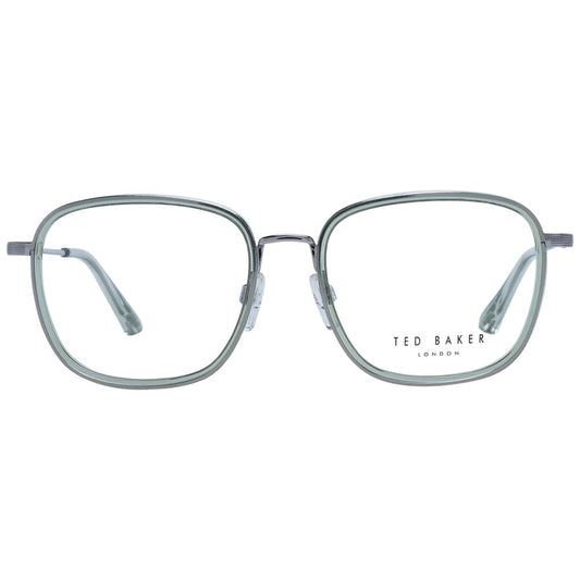 Ted Baker Green Metal Glasses (Frames)