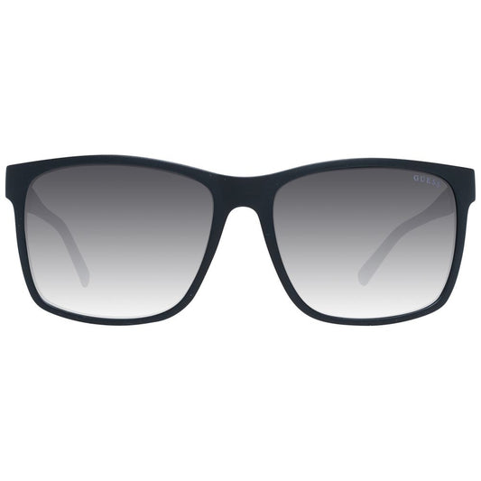 Guess Black Plastic Sunglasses