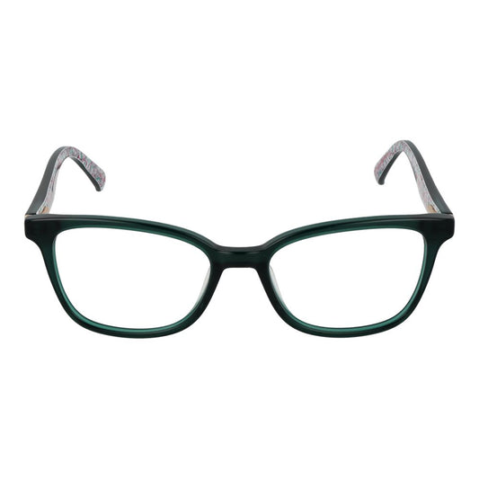 Ted Baker Green Plastic Glasses (Frames)