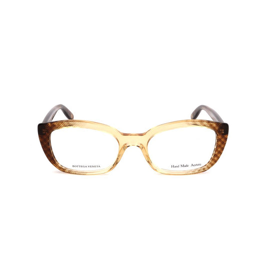 Bottega Veneta Bicolor Acetate Glasses (Frames)