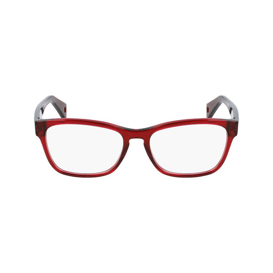 Lanvin Red Acetate Frames