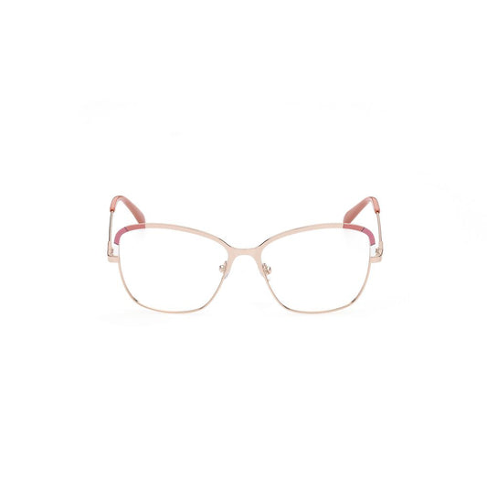 Emilio Pucci Multicolor Metal Glasses (Frames)