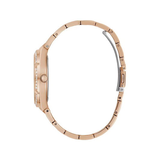 Guess Multicolor Stainless Steel Dress Watch