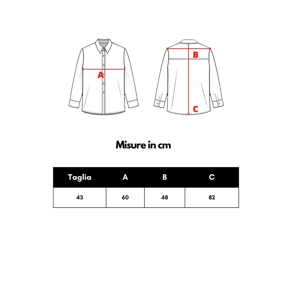 Dolce & Gabbana Gray Silk Pattern Shirt