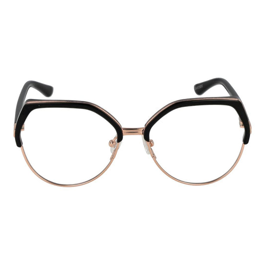 Guess Black Plastic Glasses (Frames)