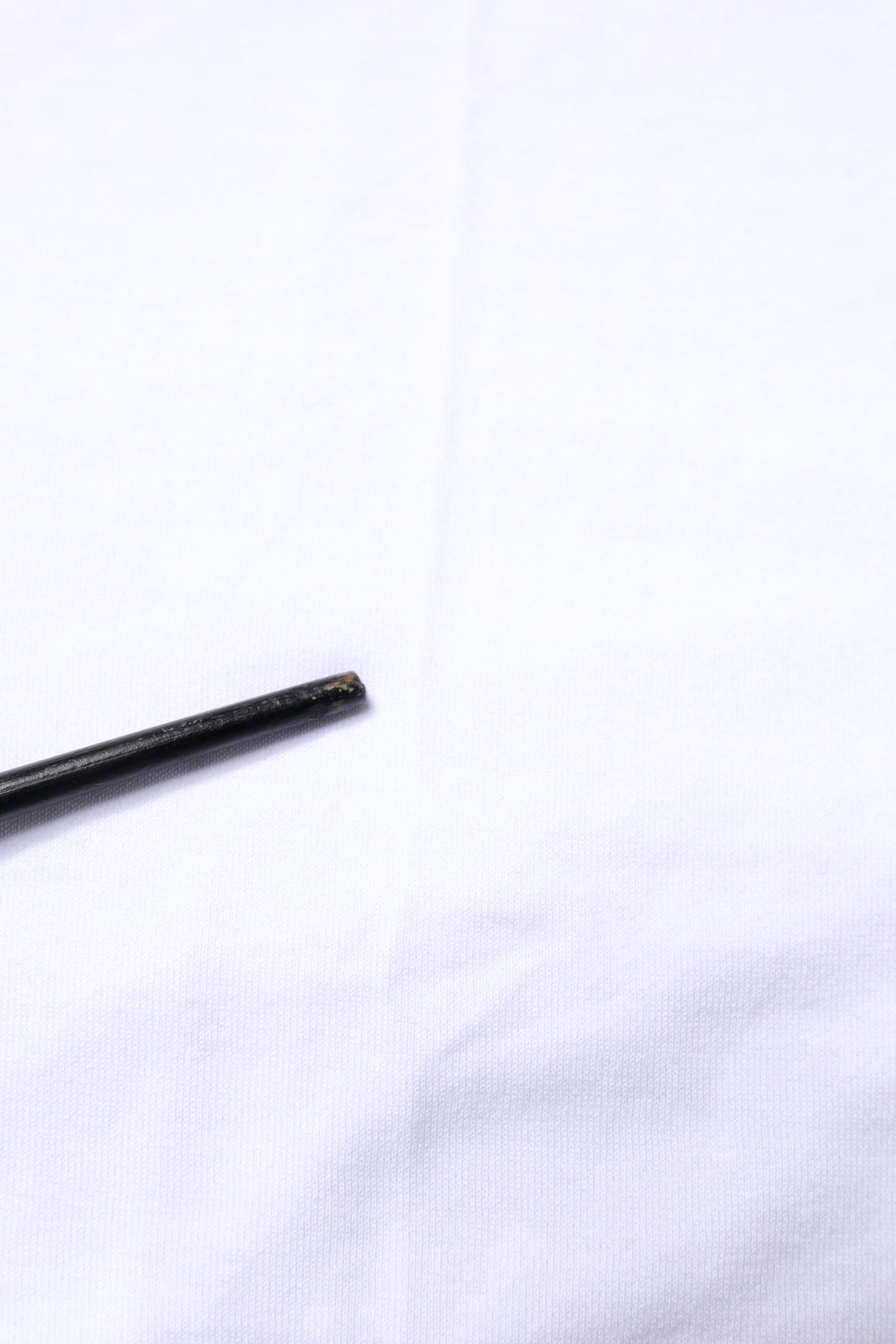 Dolce & Gabbana White Cotton Sleeveless Round Neck Tank Top