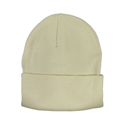 Levi's White Marabou Women Hat