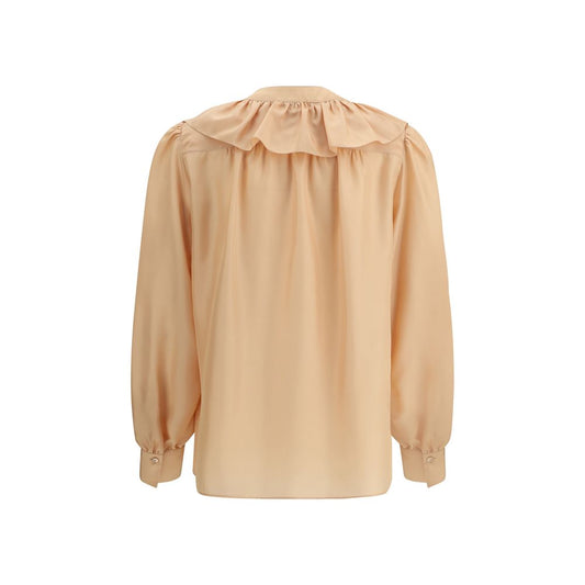 Chloé Ruffle Shirt