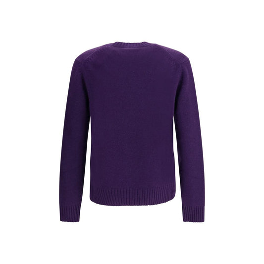 Tom Ford Purple Cashmere Cashmere Sweater
