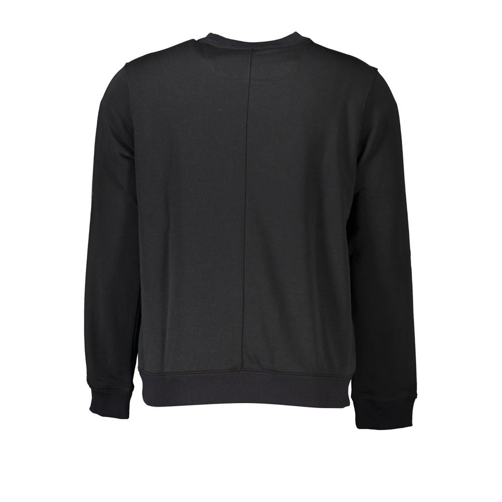 Calvin Klein Black Polyester Sweatshirt