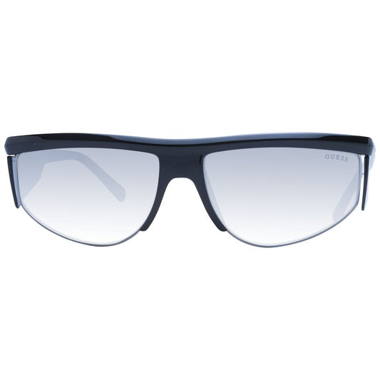 Guess Black Plastic Sunglasses