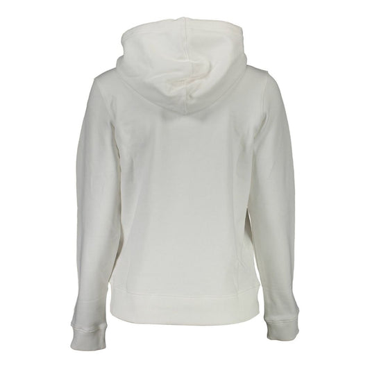 Calvin Klein White Cotton Women Sweater