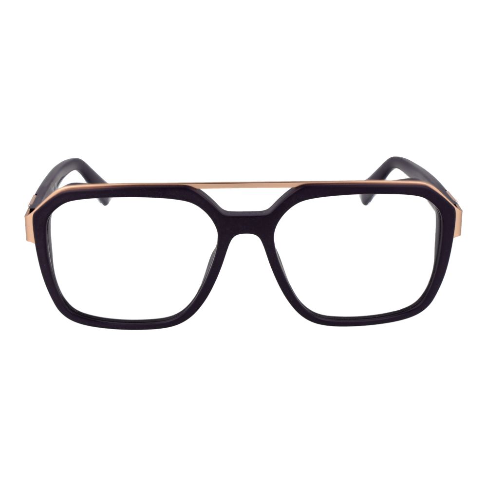 Guess Purple Men Glasses Frame