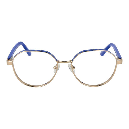 Guess Gold Metal Glasses (Frames)