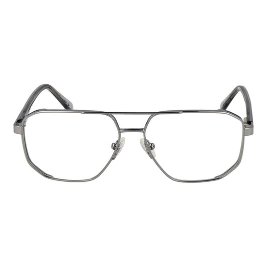 Guess Silver Metal Glasses (Frames)