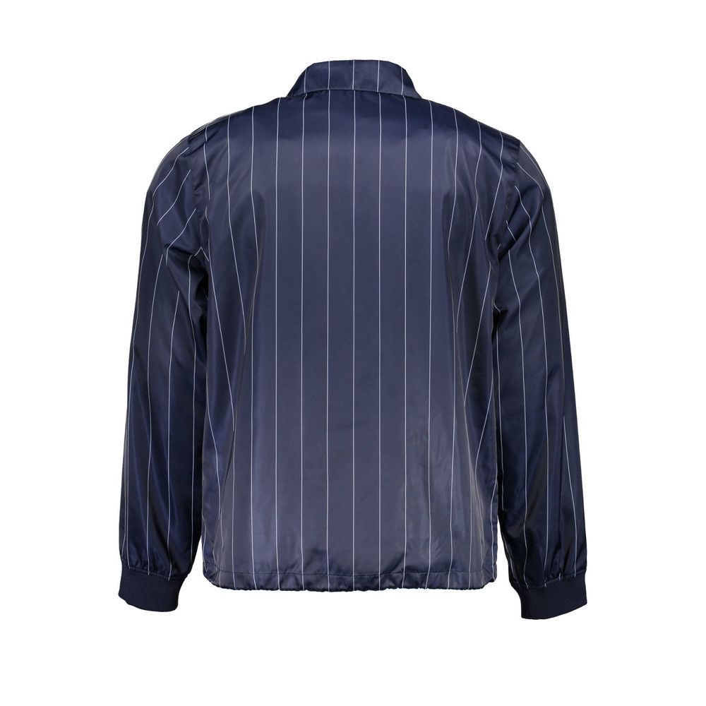 Gant Blue Polyester Men's Jacket