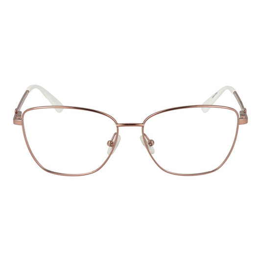 Guess Rose Gold Women Glasses Frame