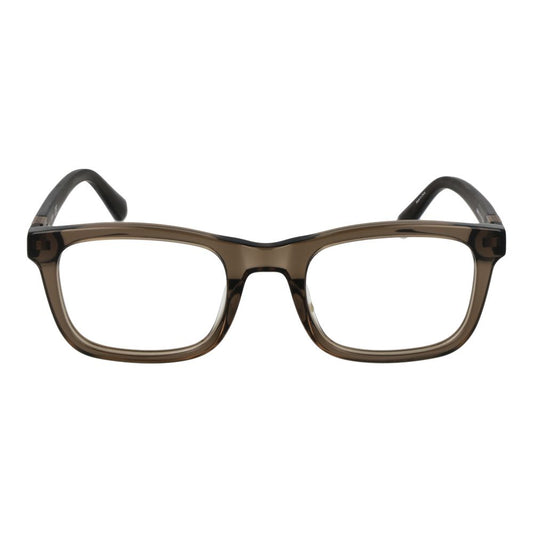 Guess Brown Plastic Glasses (Frames)