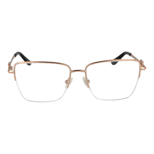Guess Rose Gold Women Glasses Frame