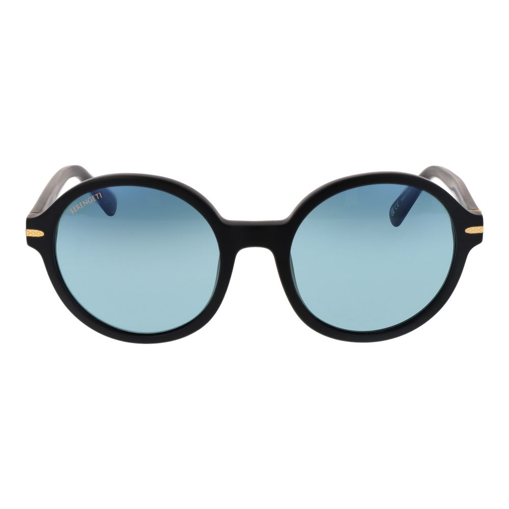 Serengeti Black Women Sunglass
