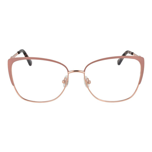 Guess Rose Gold Metal Glasses (Frames)