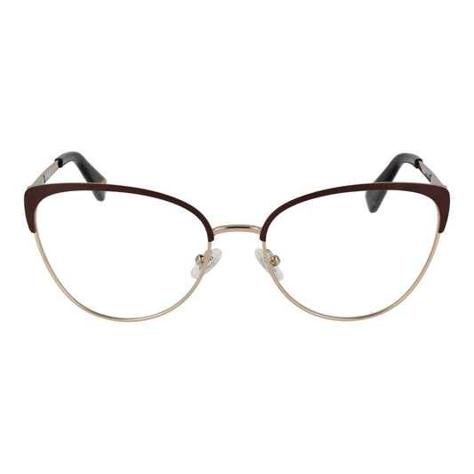 Guess Brown Metal Glasses (Frames)