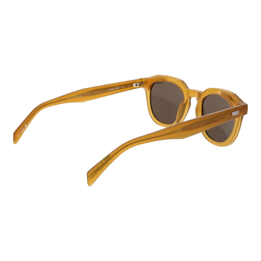 Levi's Yellow Unisex Sunglass