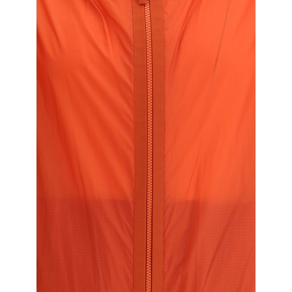 Moncler x Donald Glover Red Nylon Shell Jacket