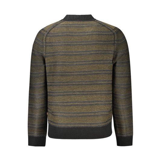 Hugo Boss Black Wool Sweater