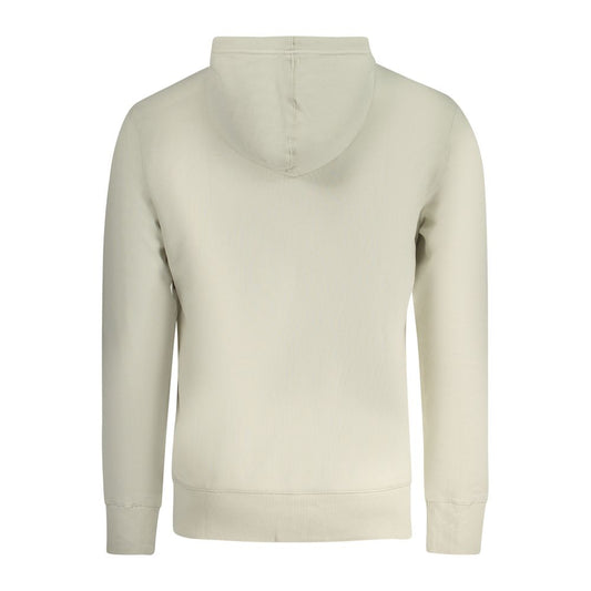 Calvin Klein Beige Cotton Men Sweater