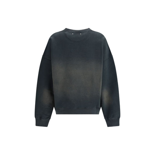 Golden Goose Black Cotton Sweatshirt