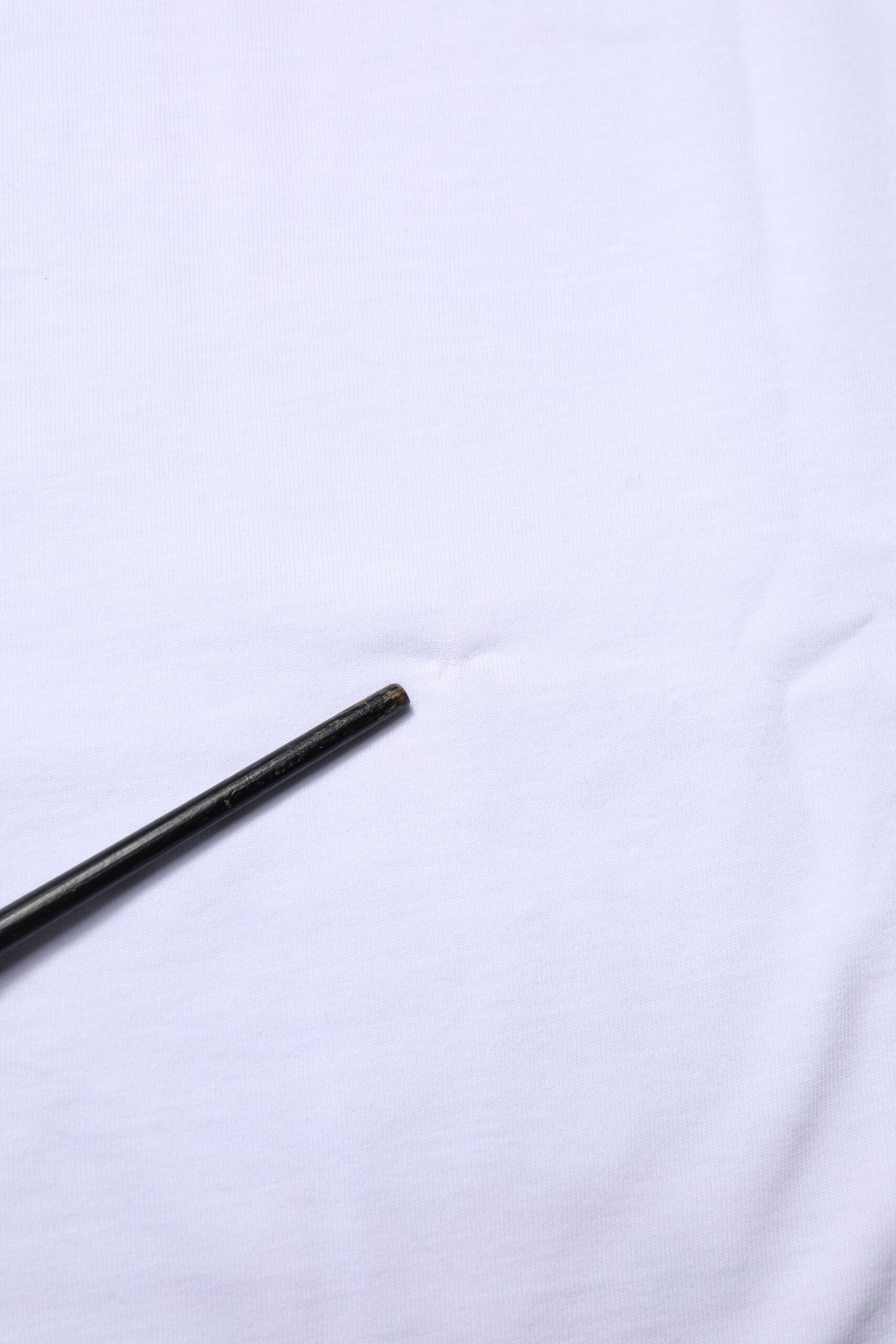 Dolce & Gabbana White Cotton Goodluck 2023 Crew Neck T-shirt