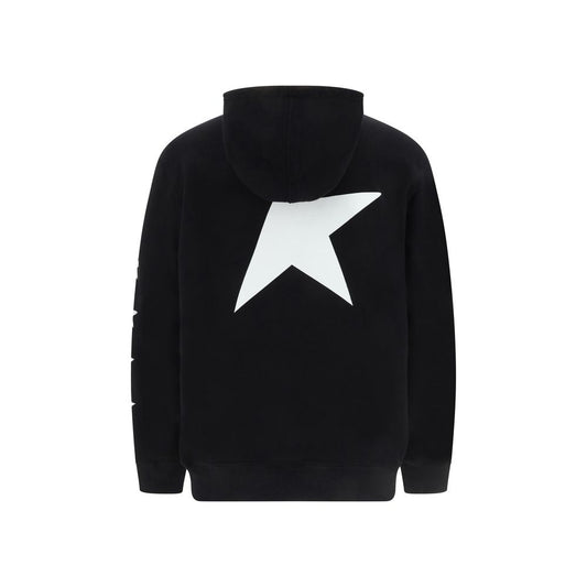Golden Goose Black Cotton Sweatshirt