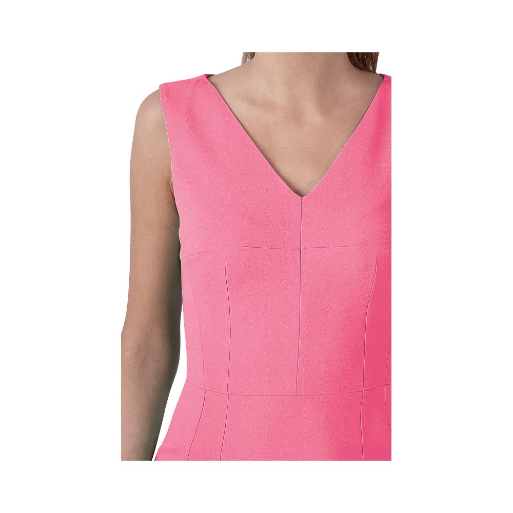 Dolce & Gabbana Pink Viscose Dress