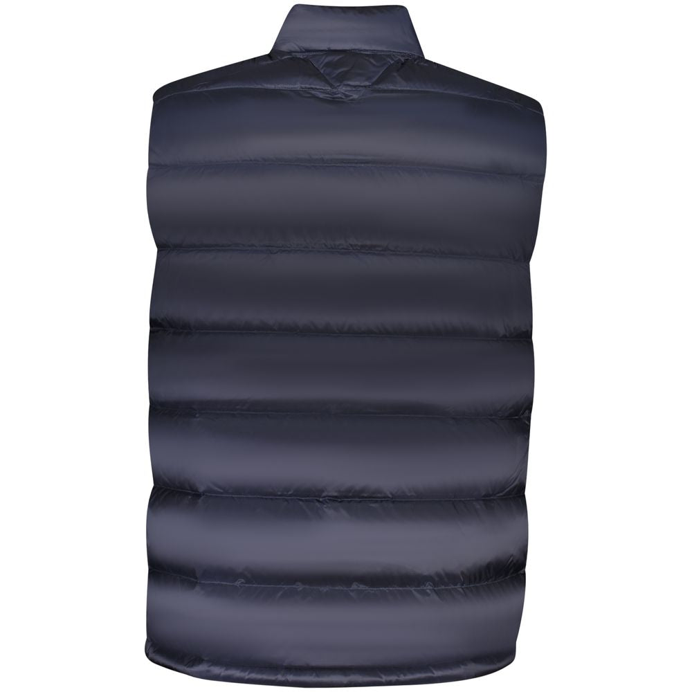 Tommy Hilfiger Blue Nylon Men Jacket