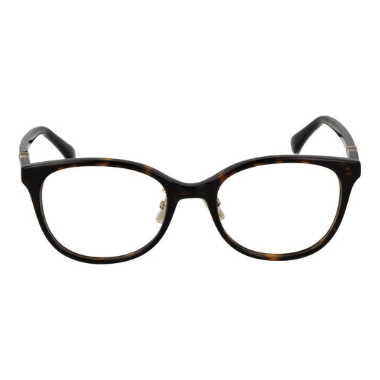 Max Mara Brown Acetate Glasses (Frames)