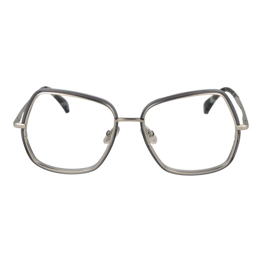 Max Mara Silver Metal Glasses (Frames)