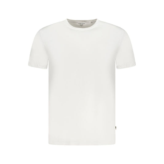 Guess Jeans White Elastane T-Shirt