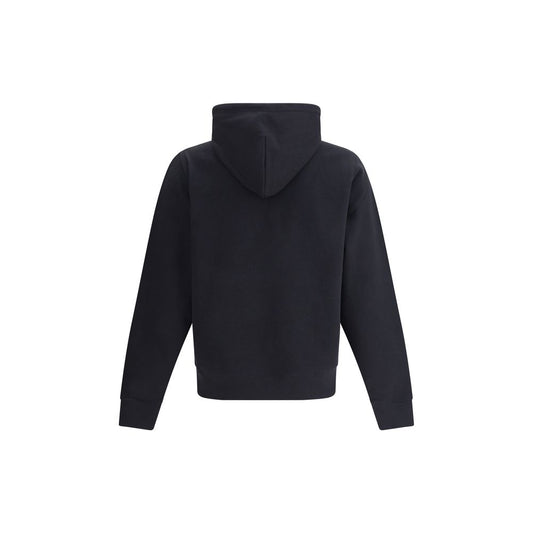 Burberry Black Cotton Sweatshirt