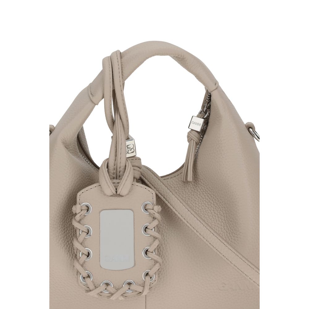 Ganni Hobo mini Handbag