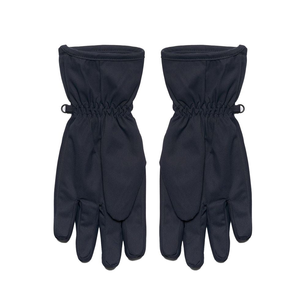 K-WAY Blue Polyester Glove