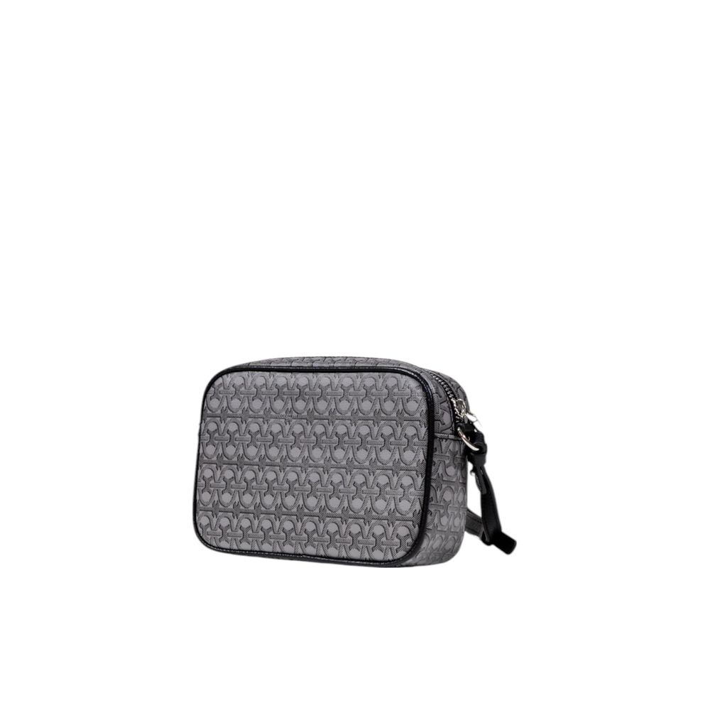 Coccinelle Bicolor Leather Handbag