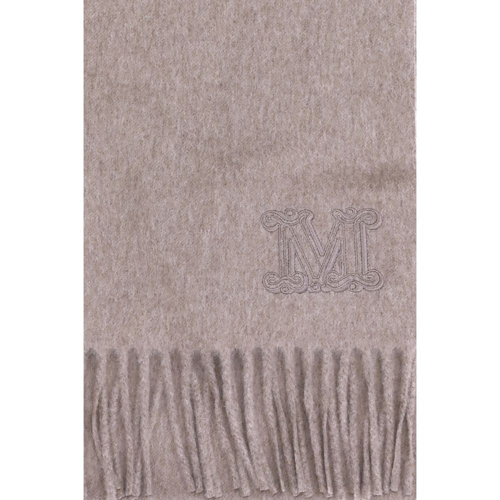Max Mara Wsdalia cashmere Scarf