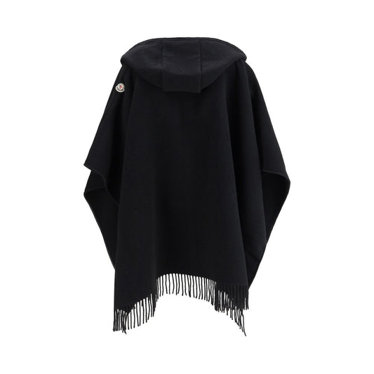 Moncler Wool Cape