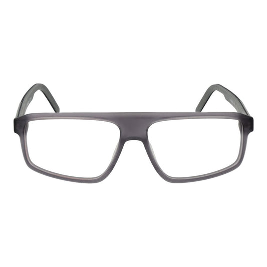 Hugo Boss Gray Acetate Glasses (Frames)