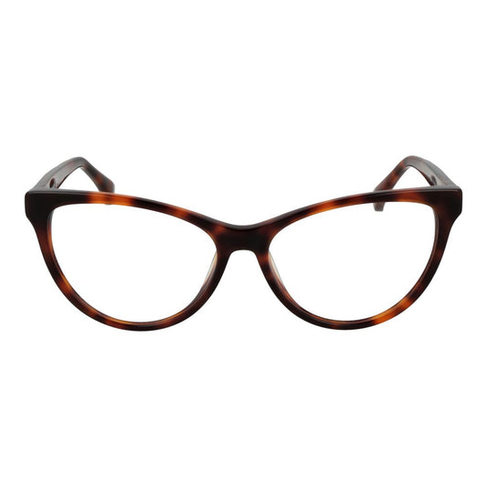 Max Mara Brown Plastic Glasses (Frames)