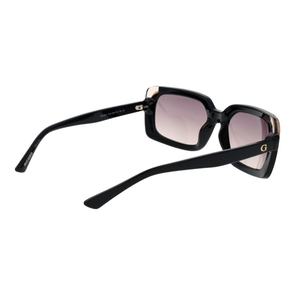 Guess Black Women Sunglass